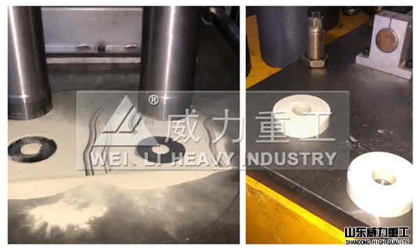 陶瓷粉末成型模具